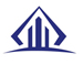 南海蓝轩旅馆 Logo